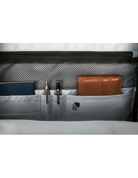 Targus Sagano 39,6 cm (15.6") Mochila Negro, Gris