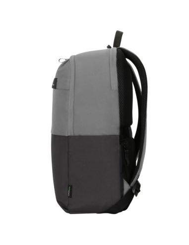 Targus Sagano 39,6 cm (15.6") Mochila Negro, Gris