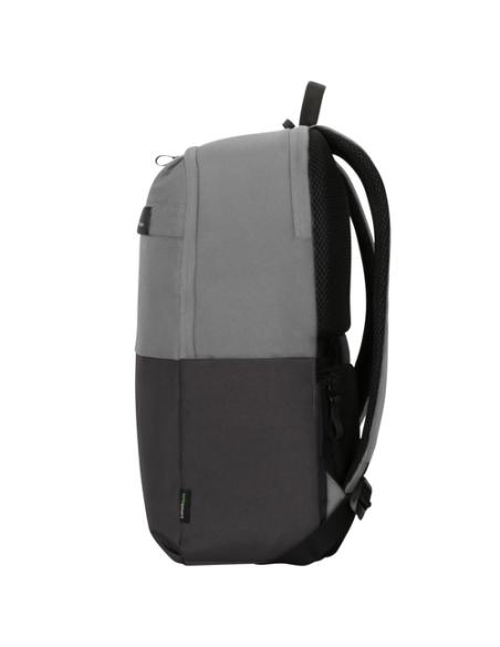 Targus Sagano 39,6 cm (15.6") Mochila Negro, Gris