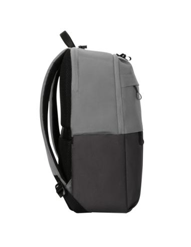 Targus Sagano 39,6 cm (15.6") Mochila Negro, Gris