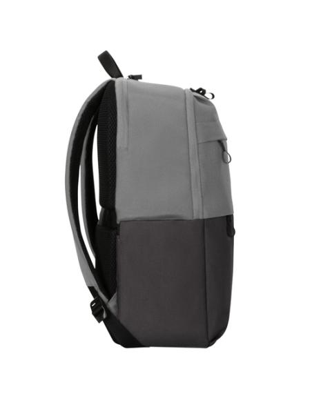 Targus Sagano 39,6 cm (15.6") Mochila Negro, Gris