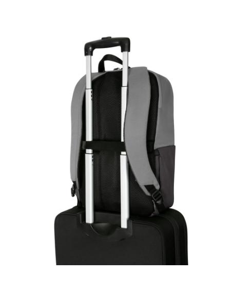 Targus Sagano 39,6 cm (15.6") Mochila Negro, Gris