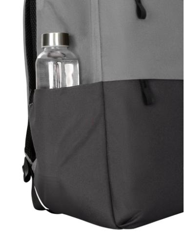 Targus Sagano 39,6 cm (15.6") Mochila Negro, Gris