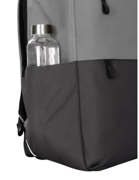 Targus Sagano 39,6 cm (15.6") Mochila Negro, Gris