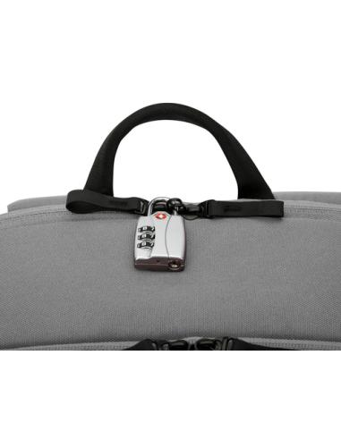 Targus Sagano 39,6 cm (15.6") Mochila Negro, Gris