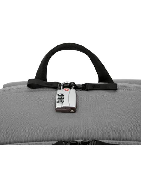 Targus Sagano 39,6 cm (15.6") Mochila Negro, Gris