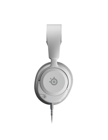Steelseries Arctis Nova 1P Auriculares Alámbrico Diadema Juego Blanco