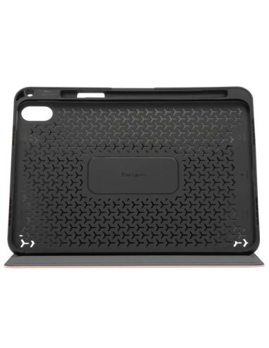 Targus Click-In 27,7 cm (10.9") Folio Oro rosa