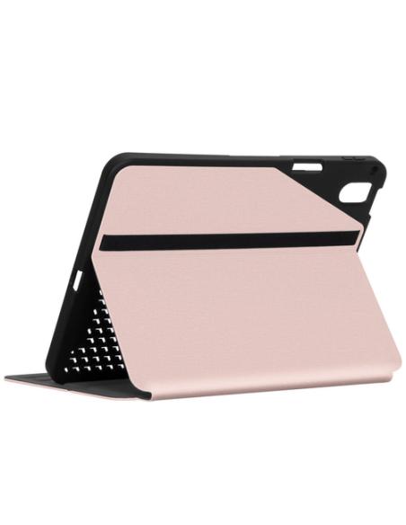 Targus Click-In 27,7 cm (10.9") Folio Oro rosa