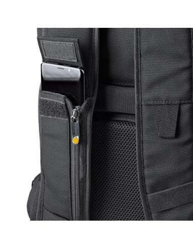 StarTech.com NTBKBAG156 maletines para portátil 39,6 cm (15.6") Mochila Negro