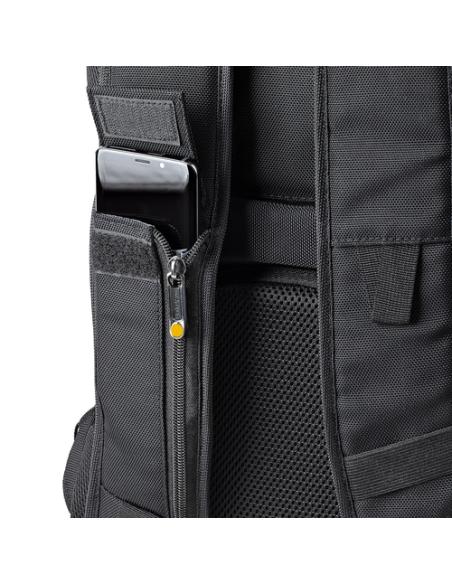 StarTech.com NTBKBAG156 maletines para portátil 39,6 cm (15.6") Mochila Negro