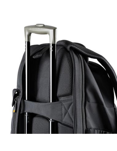 StarTech.com NTBKBAG156 maletines para portátil 39,6 cm (15.6") Mochila Negro