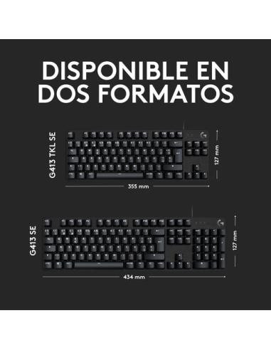 Logitech G G413 SE