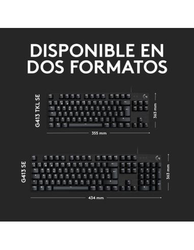 Logitech G G413 TKL SE