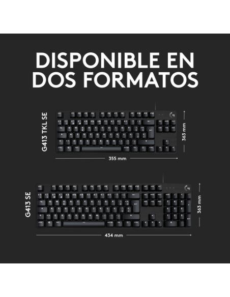 Logitech G G413 TKL SE