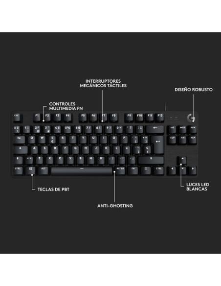 Logitech G G413 TKL SE