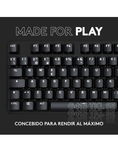 Logitech G G413 TKL SE