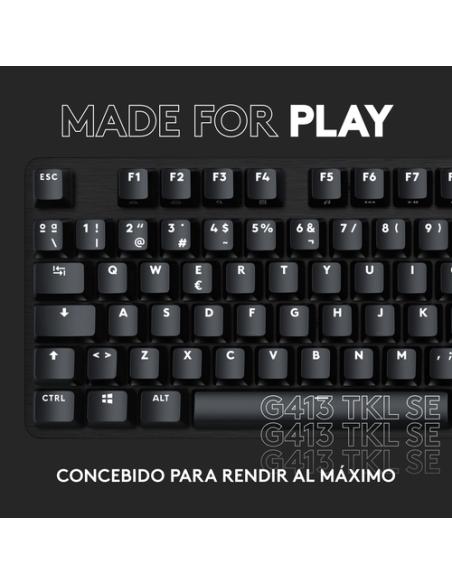 Logitech G G413 TKL SE