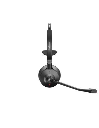 Jabra Engage 55 Auriculares Inalámbrico Diadema Oficina/Centro de llamadas Negro, Titanio
