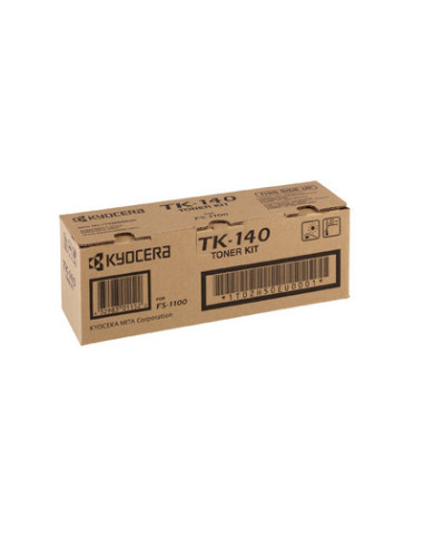 KYOCERA TK-140 cartucho de tóner 1 pieza(s) Original Negro