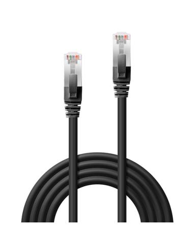 Lindy 45604 cable de red Negro 3 m Cat6 S/FTP (S-STP)