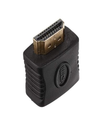 Lindy 41232 cambiador de género para cable HDMI Type A Negro