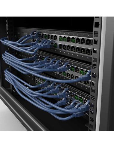 Lindy 40631 bloqueador de puerto Llave de bloqueador de puerto RJ-45 Verde Acrilonitrilo butadieno estireno (ABS) 1 pieza(s)