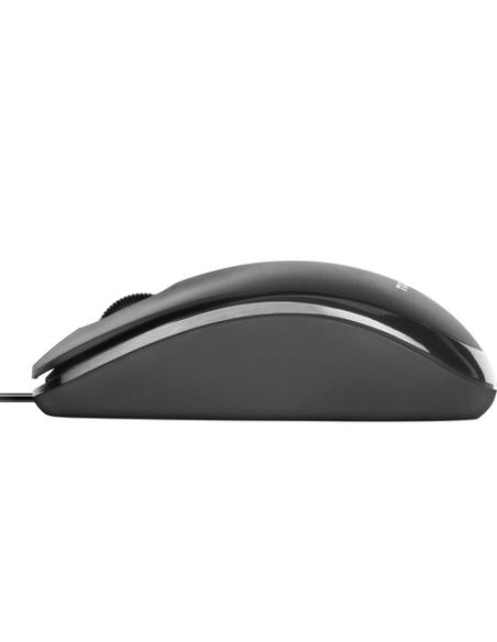 Nilox Ratón USB 1600 DPI de