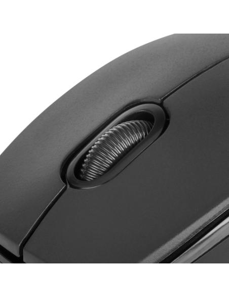 Nilox Ratón USB 1600 DPI de