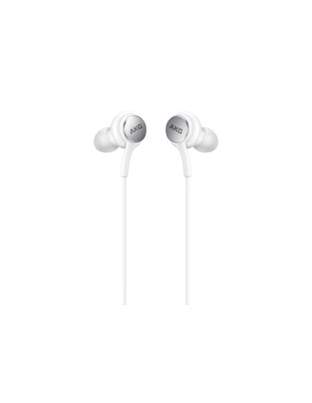 Samsung EO-IC100 Auriculares Alámbrico Dentro de oído Llamadas/Música USB Tipo C Blanco
