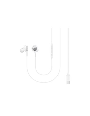 Samsung EO-IC100 Auriculares Alámbrico Dentro de oído Llamadas/Música USB Tipo C Blanco
