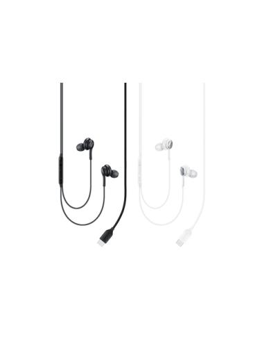 Samsung EO-IC100 Auriculares Alámbrico Dentro de oído Llamadas/Música USB Tipo C Blanco
