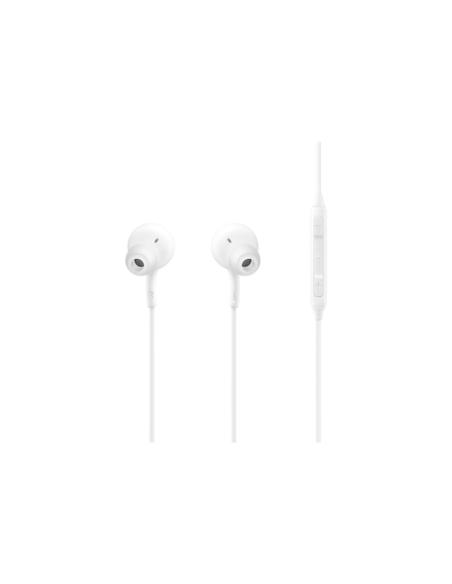 Samsung EO-IC100 Auriculares Alámbrico Dentro de oído Llamadas/Música USB Tipo C Blanco