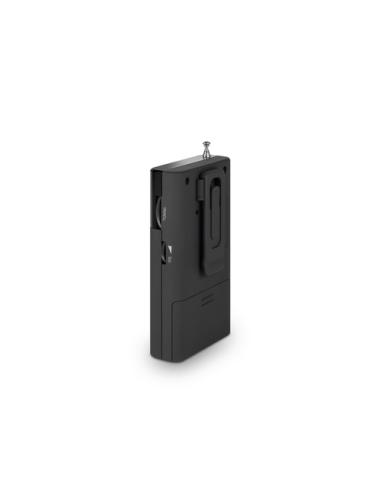 SPC Radio ICY MAX Portátil Analógica Negro