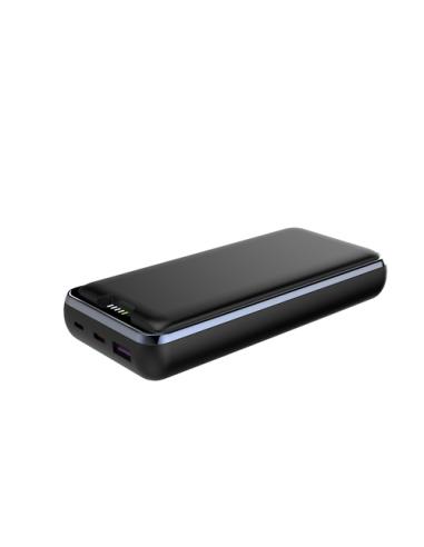 DCU Advance Tecnologic 34155025 batería externa Litio 20000 mAh Negro