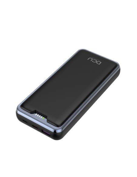 DCU Advance Tecnologic 34155025 batería externa Litio 20000 mAh Negro