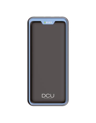 DCU Advance Tecnologic 34155025 batería externa Litio 20000 mAh Negro