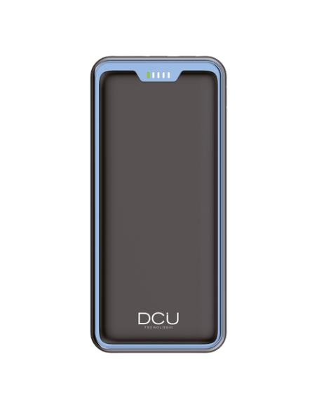 DCU Advance Tecnologic 34155025 batería externa Litio 20000 mAh Negro