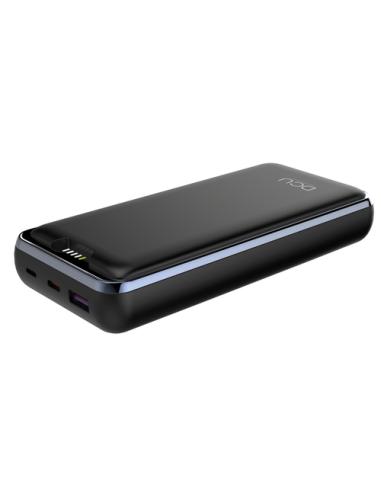 DCU Advance Tecnologic 34155025 batería externa Litio 20000 mAh Negro