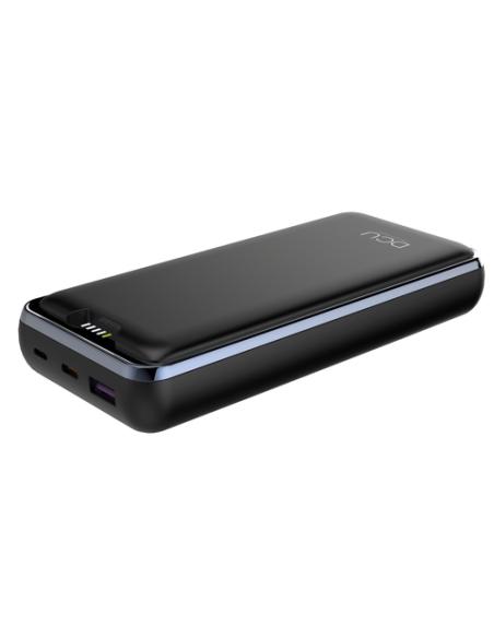 DCU Advance Tecnologic 34155025 batería externa Litio 20000 mAh Negro
