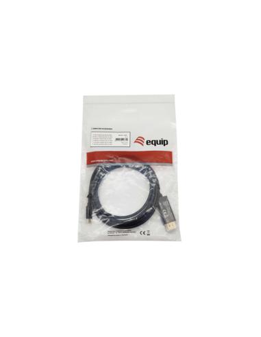 Equip Cable USB-C a DisplayPort, M/M, 3,0 m, 4K/60Hz