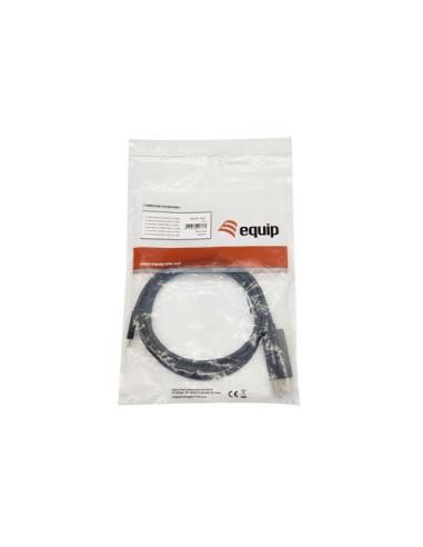 Equip Cable USB-C a DisplayPort, M/M, 2,0 m, 4K/60Hz