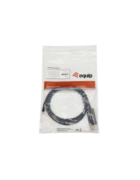 Equip Cable USB-C a DisplayPort, M/M, 2,0 m, 4K/60Hz