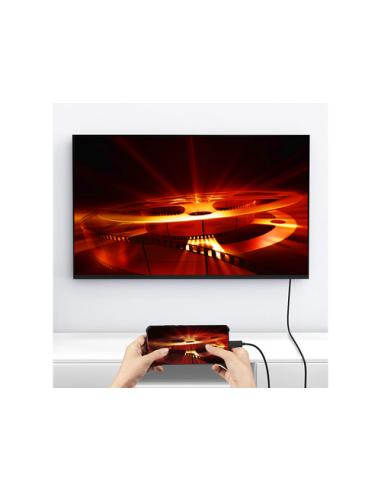 Equip Cable USB-C a DisplayPort, M/M, 1,0 m, 4K/60Hz