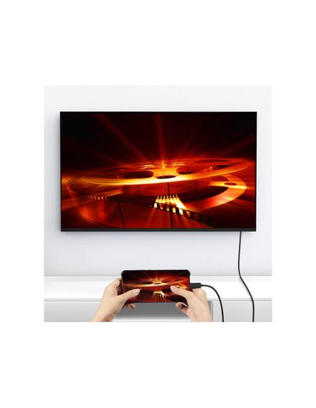 Equip Cable USB-C a HDMI, M/M, 1,0 m, 4K/60 Hz