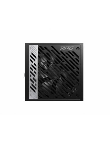 MSI MPG A850G PCIE5 unidad de fuente de alimentación 850 W 24-pin ATX ATX Negro
