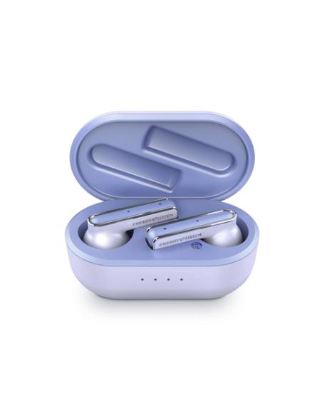 Energy Sistem Style 4 Auriculares True Wireless Stereo (TWS) Dentro de oído Llamadas/Música USB Tipo C Bluetooth Violeta