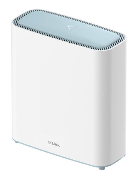 D-Link EAGLE PRO AI AX3200 Doble banda (2,4 GHz / 5 GHz) Wi-Fi 6 (802.11ax) Blanco 2 Interno