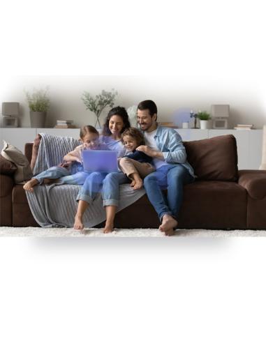 D-Link EAGLE PRO AI AX3200 Doble banda (2,4 GHz / 5 GHz) Wi-Fi 6 (802.11ax) Blanco 2