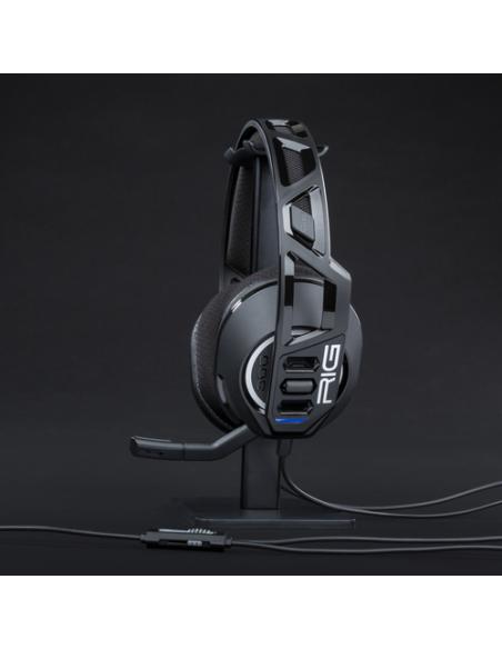 NACON RIG 300 PRO HS Auriculares Alámbrico Diadema Juego Negro